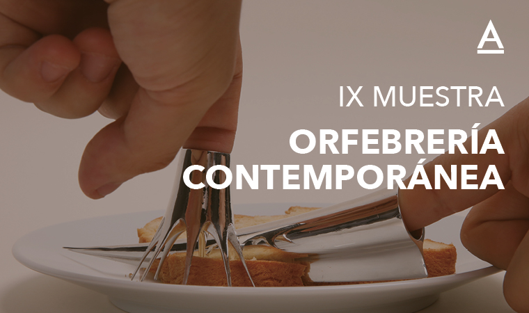 Exposición: IX Muestra de Orfebrería Contemporánea. Arquitectura sin límites